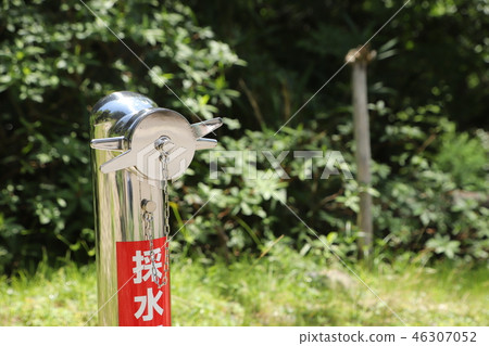 用於消防的水取樣口 用於消防的水取樣口 46307052