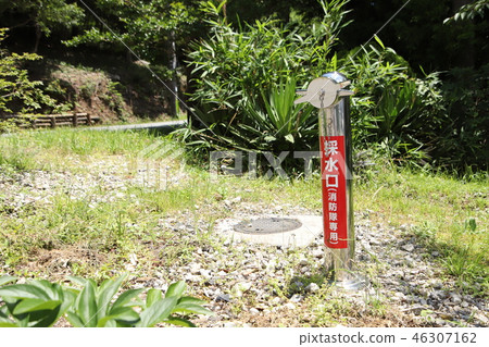 用於消防的水取樣口 用於消防的水取樣口 46307162