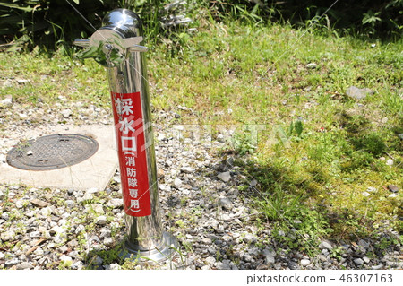 用於消防的水取樣口 用於消防的水取樣口 46307163