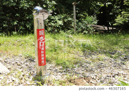 Water sampling port for firefighting Water sampling port for firefighting 46307165