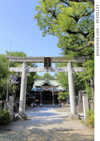 Ushijima Shrine Mukojima, Sumida-ku, Tokyo 46308133
