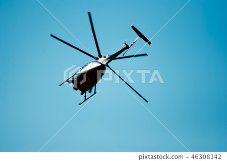 藍天直升機 藍天直升機 46308142