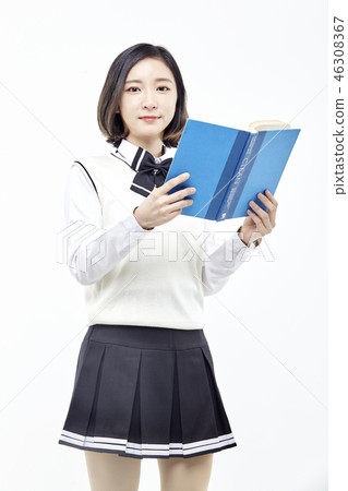 Middle school students, High school students, Students, Education Middle school students, High school students, Students, Education 46308367