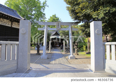 Sango Shinto Shrine (Mumari Jinja) Mukojima, Sumida-ku, Tokyo Sango Shinto Shrine (Mumari Jinja) Mukojima, Sumida-ku, Tokyo 46308736