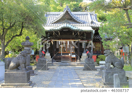 Sango Shinto Shrine (Mumari Jinja) Mukojima, Sumida-ku, Tokyo Sango Shinto Shrine (Mumari Jinja) Mukojima, Sumida-ku, Tokyo 46308737