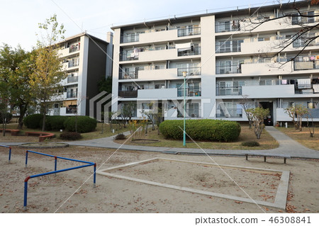 Senri New Town 46308841
