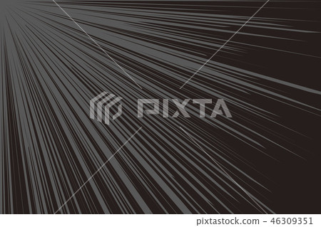 Background material wallpaper, effect line, concentration line, cartoon, radiation, speech space, animation, expression, vector, advertising Background material wallpaper, effect line, concentration line, cartoon, radiation, speech space, animation, expression, vector, advertising 46309351