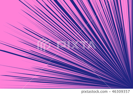 Background material wallpaper, effect line, concentration line, cartoon, radiation, speech space, animation, expression, vector, advertising Background material wallpaper, effect line, concentration line, cartoon, radiation, speech space, animation, expression, vector, advertising 46309357