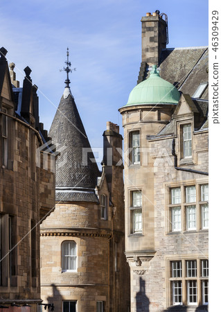 City apartments in Cockburn street in Edinburgh City apartments in Cockburn street in Edinburgh 46309429