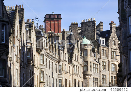 City apartments in Cockburn street in Edinburgh City apartments in Cockburn street in Edinburgh 46309432