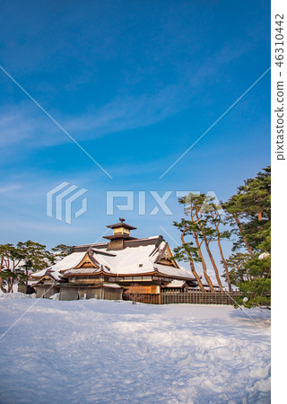 [Goryokaku Hakodate Magistrate's Office] 46310442