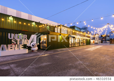 Seongsu Dong Cafe 46310558