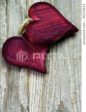 Valentine Hearts Decoration Valentine Hearts Decoration 46310634
