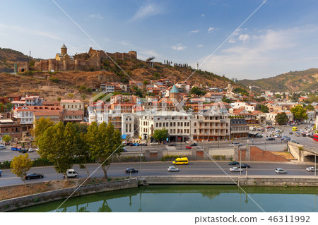 Tbilisi. Old city. 46311992