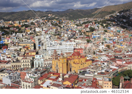 Guanajuato Historic District (Mexico) Guanajuato Historic District (Mexico) 46312534