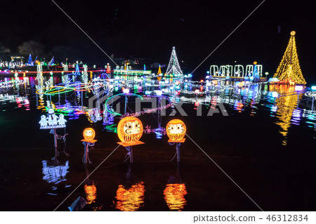 Lake Haruna燈飾節 Lake Haruna燈飾節 46312834