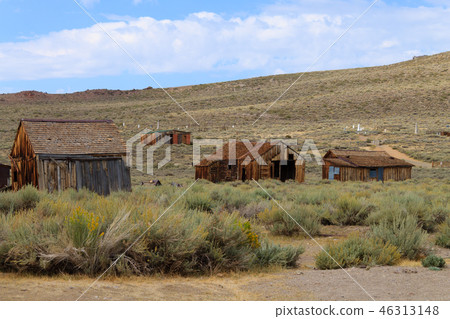 Bodie ghost town Bodie ghost town 46313148