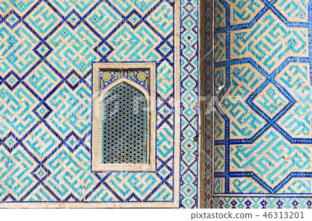 The Registan, the heart of the ancient city 46313201