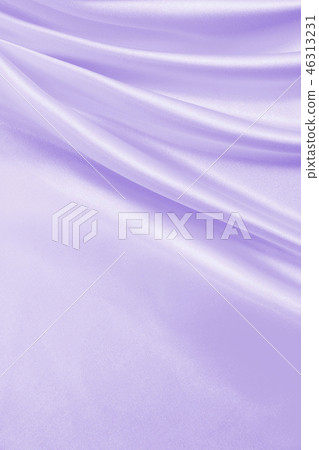 Smooth elegant lilac silk or satin texture  46313231
