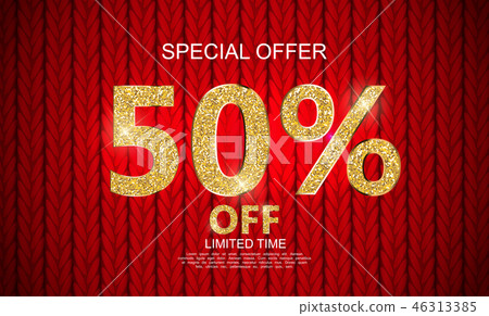 Special offer Sale Background Vector Illustration Special offer Sale Background Vector Illustration 46313385