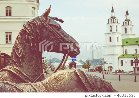 Cathedral of holy spirit in Minsk Cathedral of holy spirit in Minsk 46313555