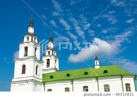 Cathedral of holy spirit in Minsk Cathedral of holy spirit in Minsk 46313931
