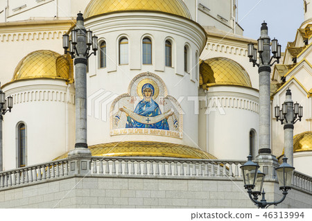 All Saints Church In Minsk, Belarus. 46313994