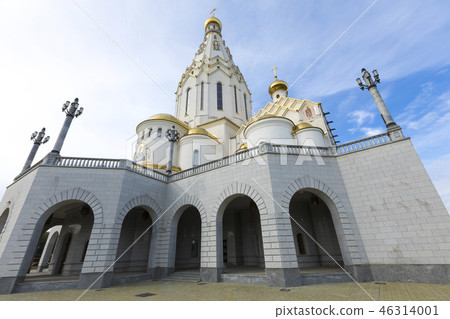 All Saints Church In Minsk, Belarus. All Saints Church In Minsk, Belarus. 46314001
