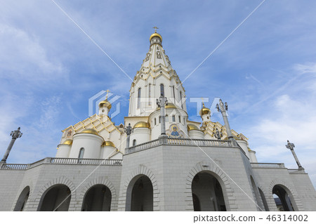 All Saints Church In Minsk, Belarus. All Saints Church In Minsk, Belarus. 46314002