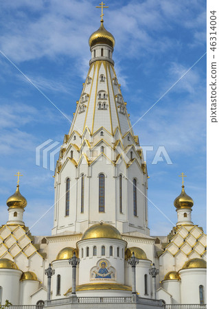 All Saints Church In Minsk, Belarus. All Saints Church In Minsk, Belarus. 46314004