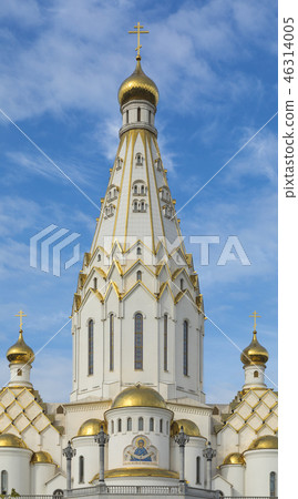 All Saints Church In Minsk, Belarus. All Saints Church In Minsk, Belarus. 46314005