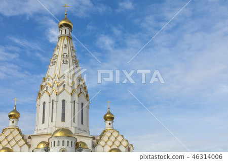 All Saints Church In Minsk, Belarus. 46314006