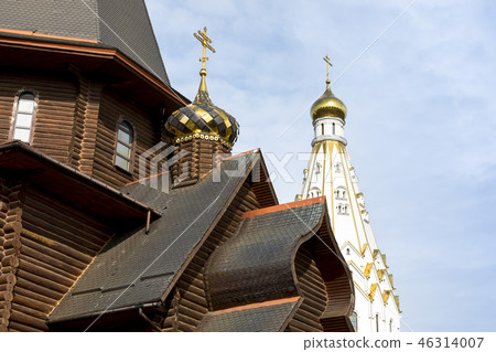 Temple in honor of Holy Trinity (Trinity Church) 46314007