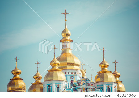 Pechersk Lavra or the Kiev Monastery of the Caves. Pechersk Lavra or the Kiev Monastery of the Caves. 46314040
