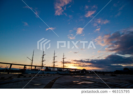 Sunset Kaioharu 6 Sunset Kaioharu 6 46315795