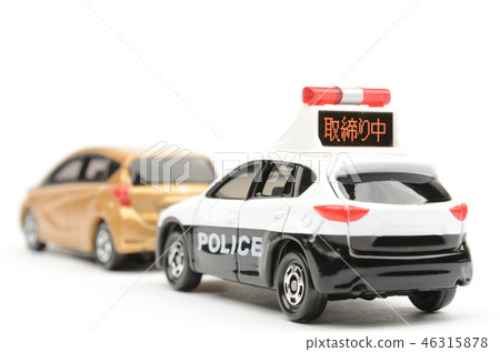Police car Police car 46315878