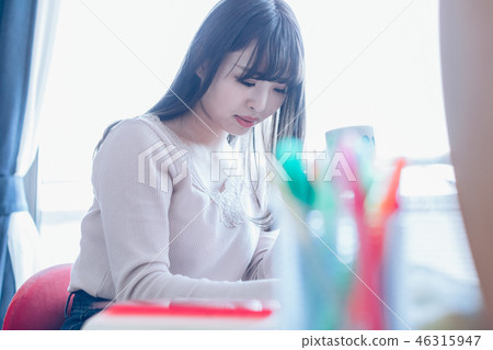 一個學生 46315947