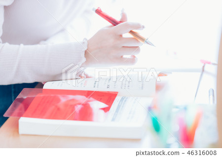 A student A student 46316008