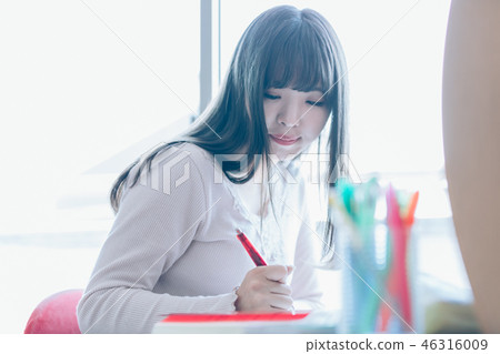 一個學生 46316009