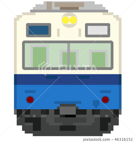 仙石線103系列點畫風格 仙石線103系列點畫風格 46316152