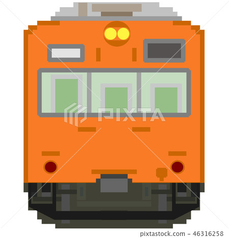 Osaka ring line 103 series (low cab) with dot-style Osaka ring line 103 series (low cab) with dot-style 46316258