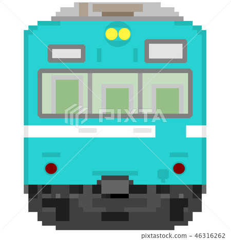 Hanwa Line 103 series of dot-style (low cab) 46316262