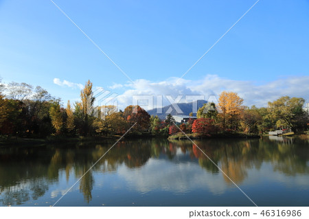 札幌中島公園 46316986