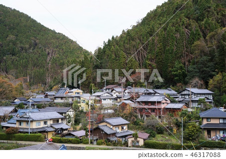 Cityscape of Kurama Ninose-cho Cityscape of Kurama Ninose-cho 46317088