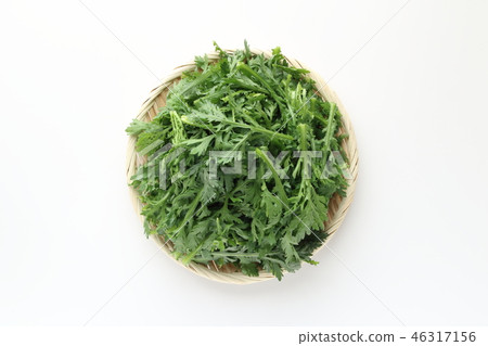 切碎的蔬菜 46317156