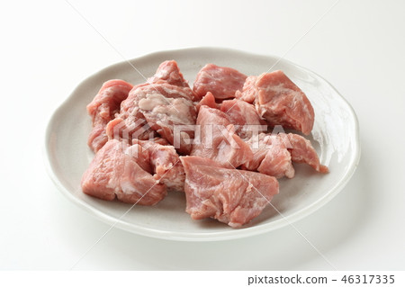 豬肉卡西利亞 46317335