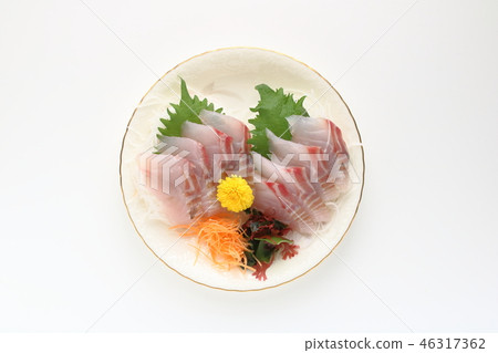 Sushi sashimi Sushi sashimi 46317362