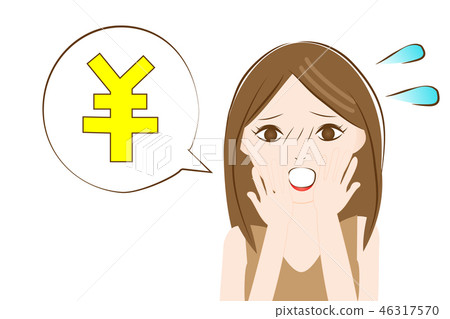 一個關心金錢的女人 一個關心金錢的女人 46317570
