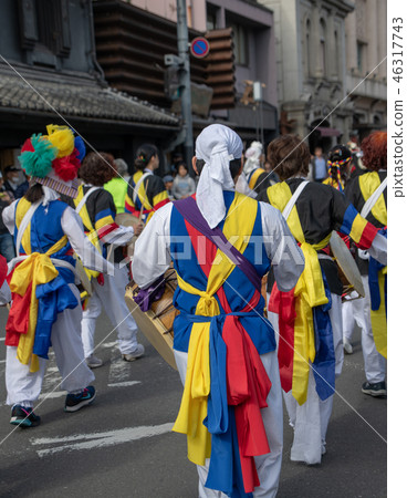 Kawagoe Tangjin Parade Kawagoe City，Saitama Prefecture 46317743