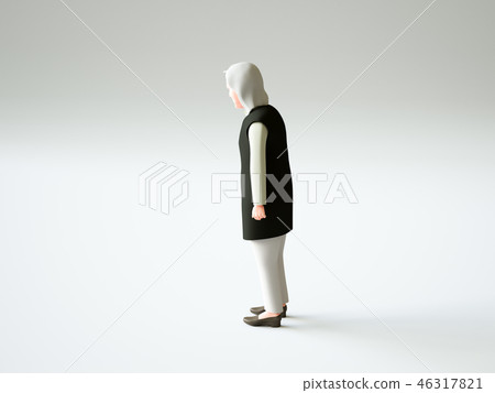 老年人的醫療 46317821